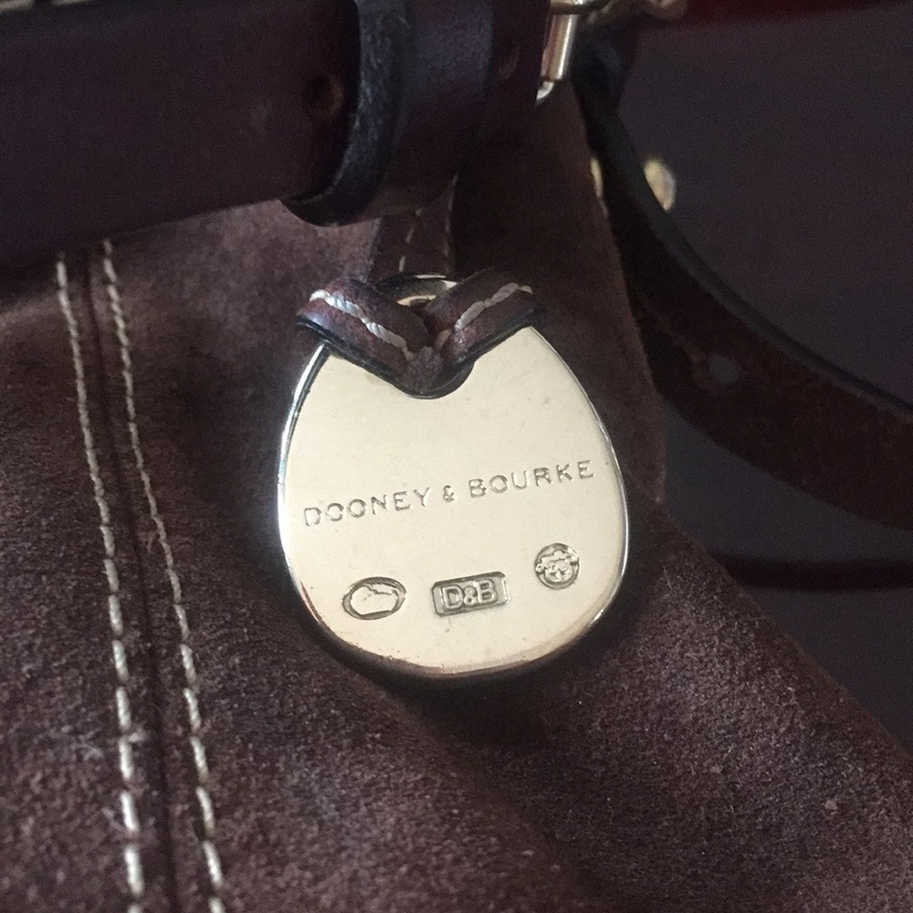 Vintage Dooney & Bourke purse - Picture 7 of 10